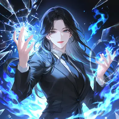 Profile image of Baek Eun-ha