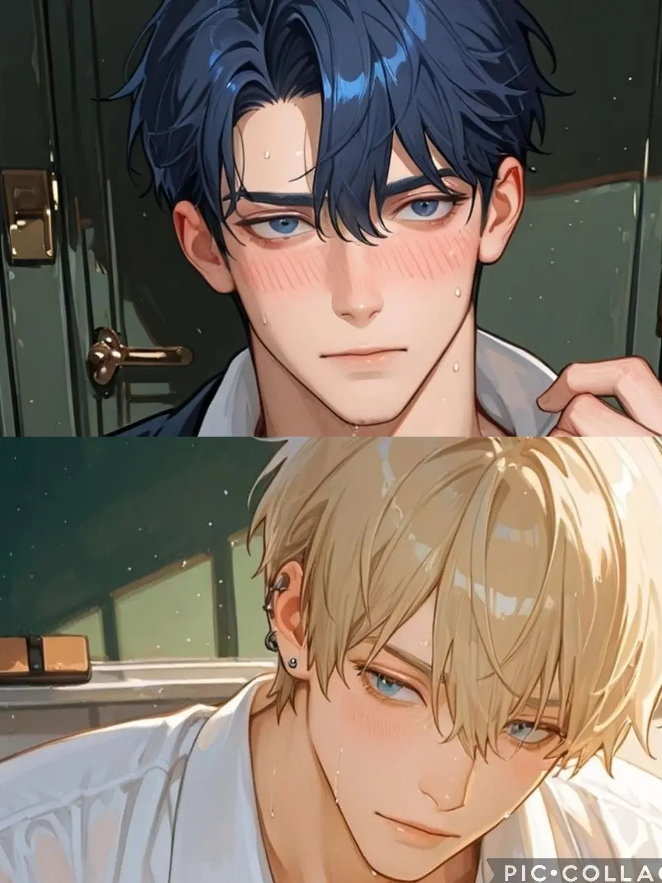 ModestHerb3742의 αカップルとΩ