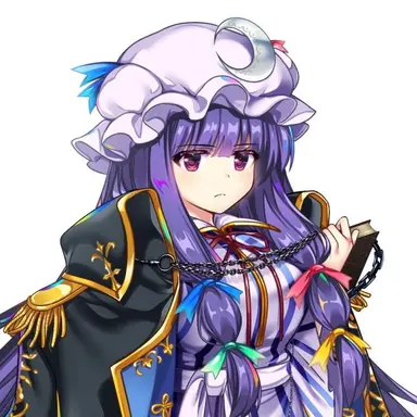 Profile image of パチュリー