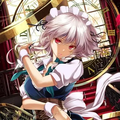 Profile image of 咲夜