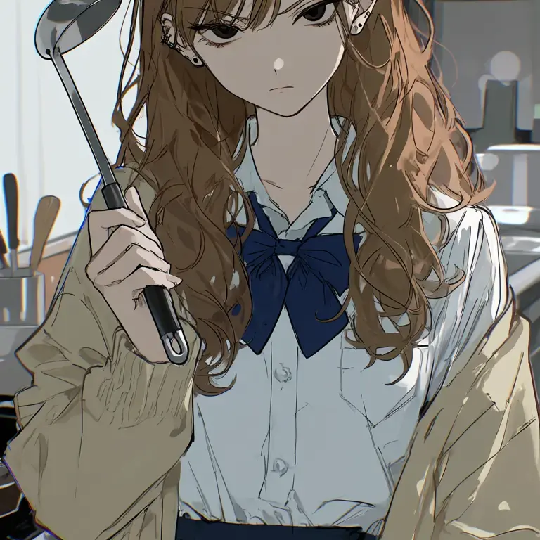 BitterRaw4737의 The Kitchen Gal and My Secret
