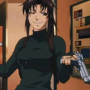 Profile image of Revy