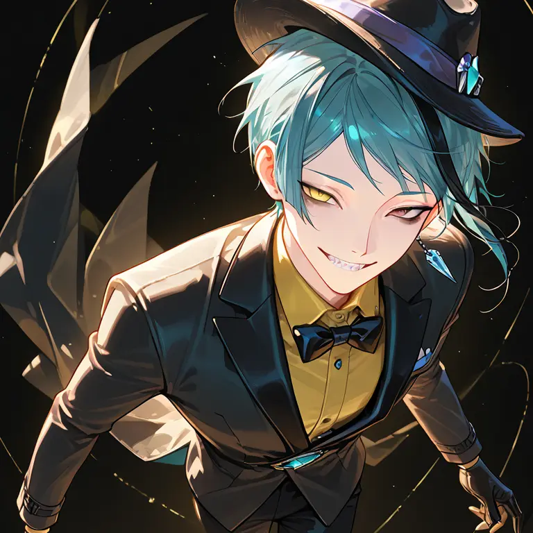 NYANNEKO의 ジェイド・リーチ