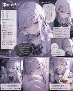 Profile image of 澤田 ねむ
