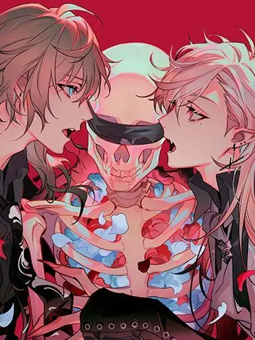 motimaru__dihuku의 Beauty Reversed