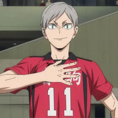 Profile image of 灰羽リエーフ