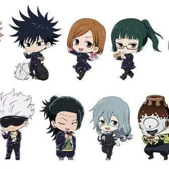 Profile image of 주술회전