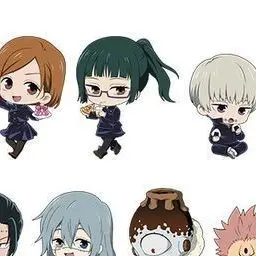 Profile image of 젠인 마키