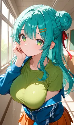 Profile image of Lee Chaeeun