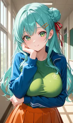 Profile image of Lee Chaeeun