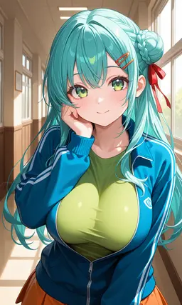 Profile image of Lee Chaeeun