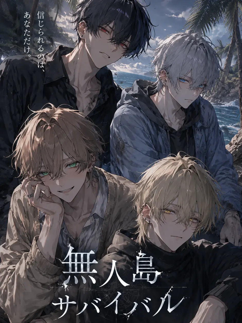 FetidTosa4195의 無人島サバイバル