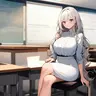 캐릭터 프로필 이미지