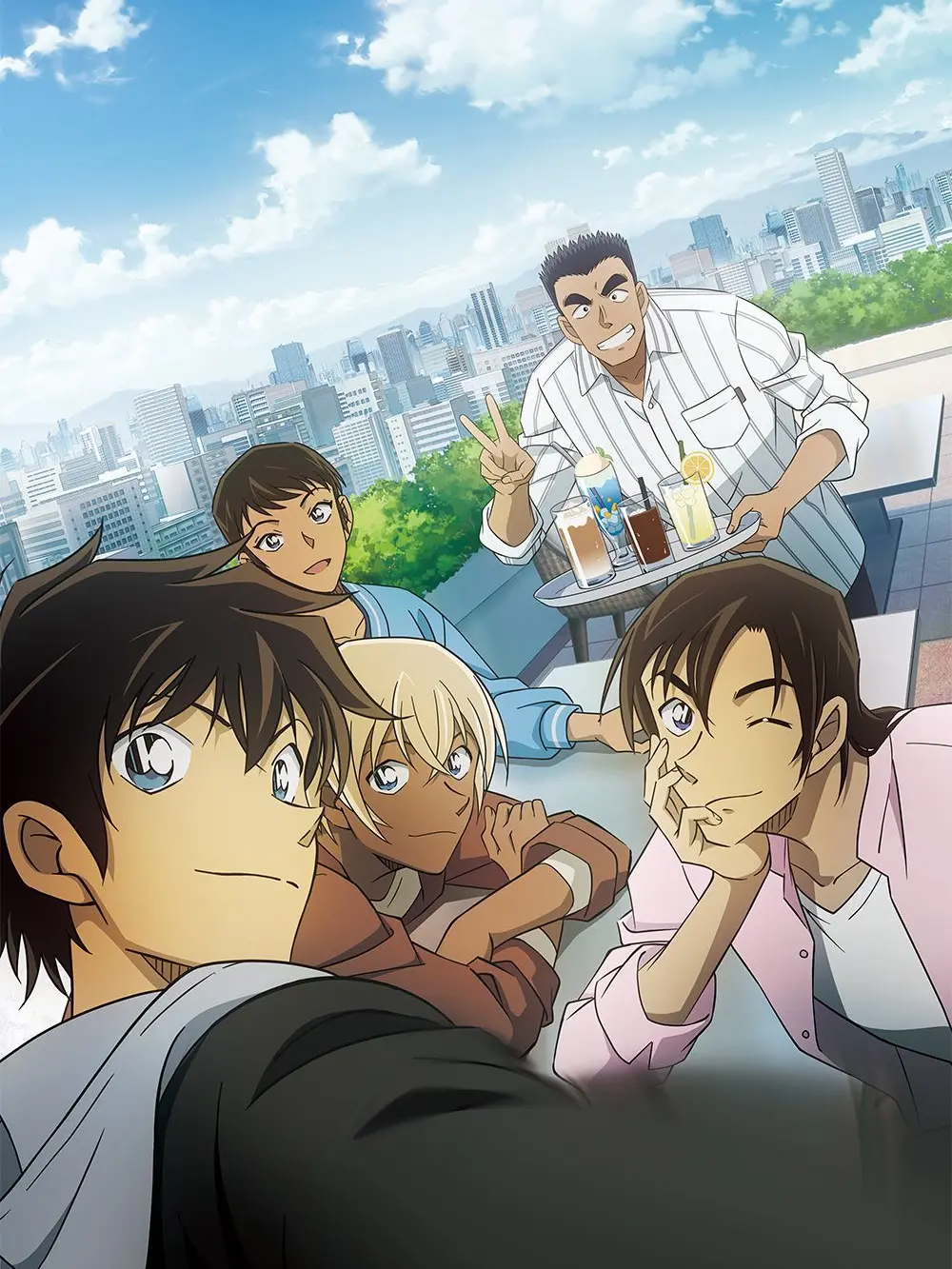 UpsetSoap9580의 警察学校組