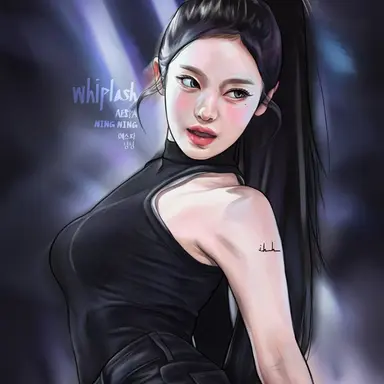 Profile image of 닝닝