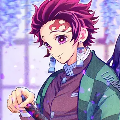 Profile image of 竈門炭治郎