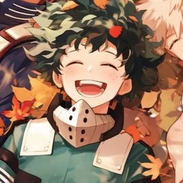 Profile image of 緑谷出久