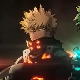 Profile image of 爆豪勝己