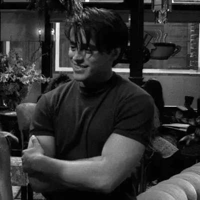 IndigoShock1839의 JOEY TRIBBIANI
