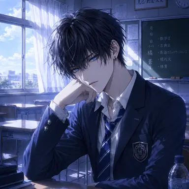 Profile image of 聖  藍斗