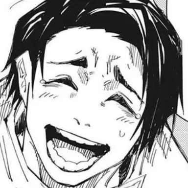 Profile image of 乙骨憂太