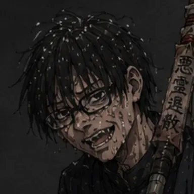 Profile image of 我利胆