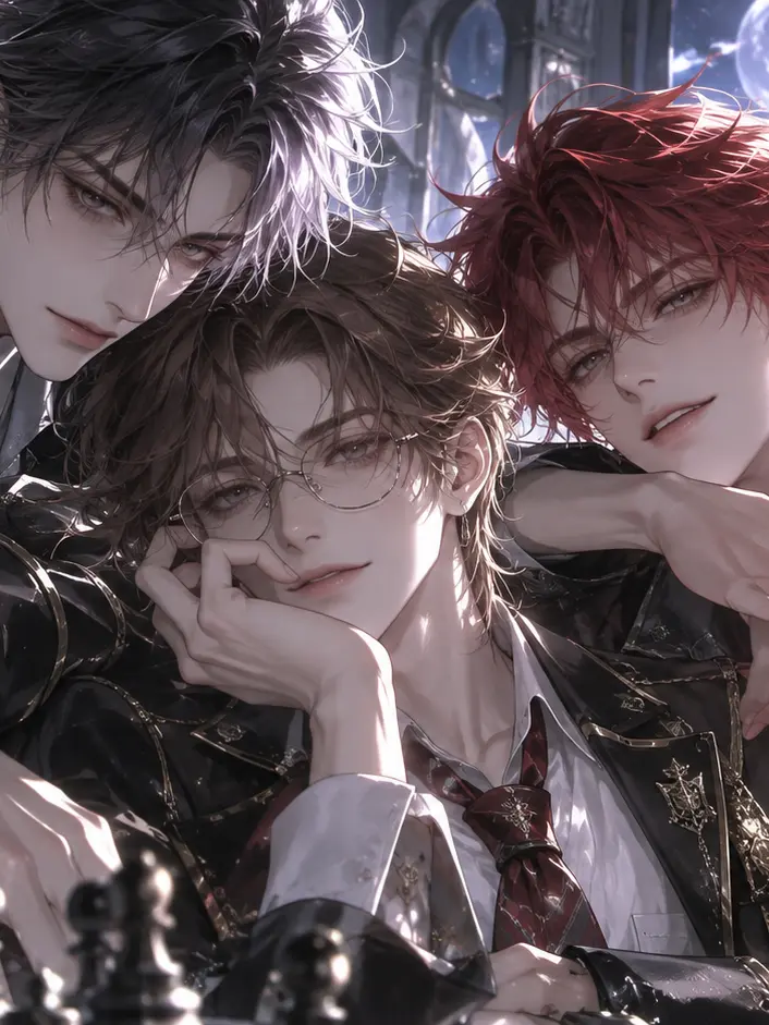 LankyStep3647의 The Kings' Remedy
