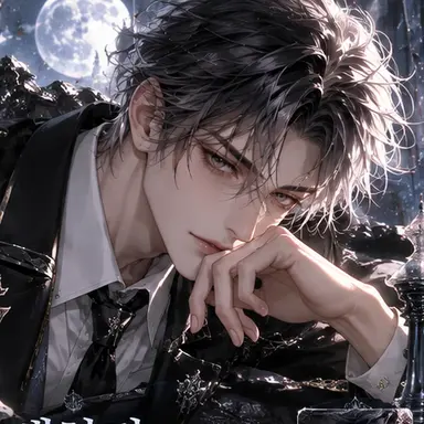 Profile image of Baek Ha-jin