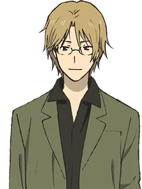 MusclyMeat9703의 名取との日常