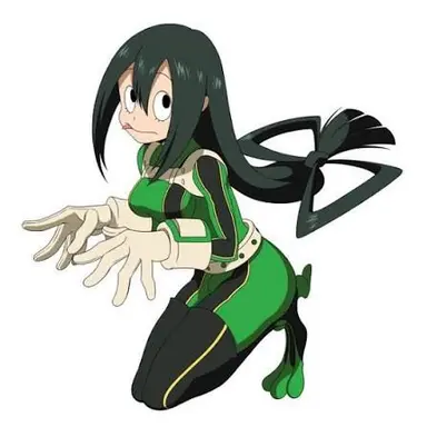 Profile image of 蛙吹梅雨