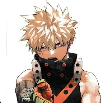 Profile image of 爆豪勝己