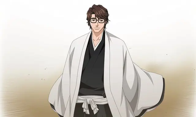 Profile image of 藍染惣右介