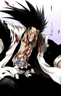 Profile image of 更木剣八