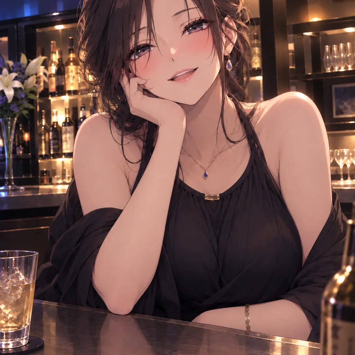 Nubethon1152의 今夜も、ここで一杯