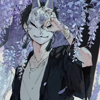 Profile image of 朧