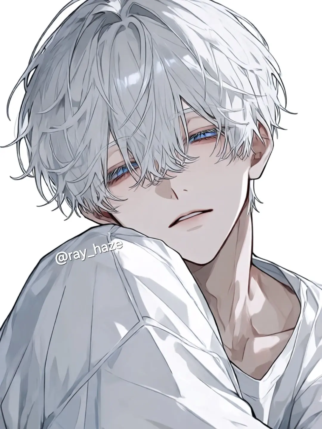 ray_haze의 不老不死の片想い