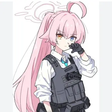 Profile image of 小鳥遊ホシノ