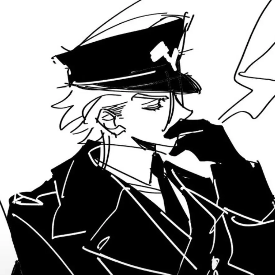 RashMole5956의 Stanley & Xeno Dystopian AU