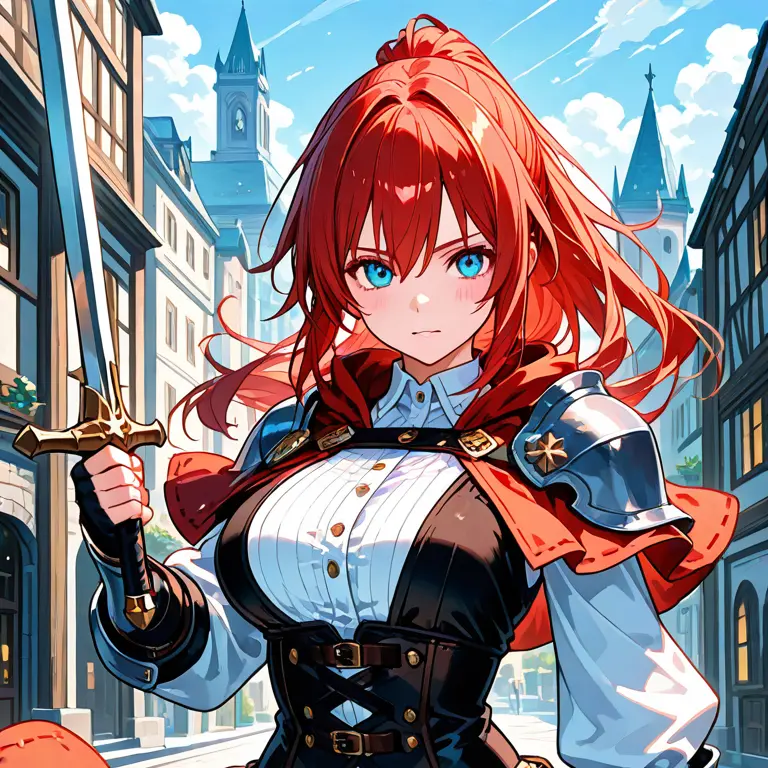 InfinityMk2의 ファンタジー世界(自分用)