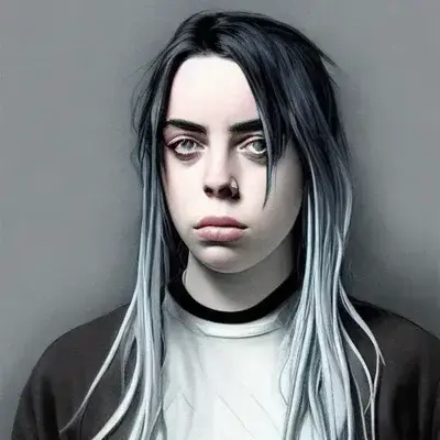 DampLamp9417의 Billie Eilish
