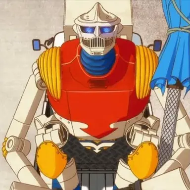 Profile image of Jet Jaguar