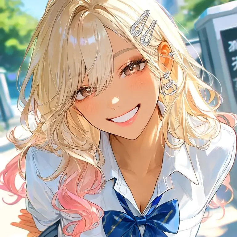 Ushanios의 My Gyaru Girlfriend