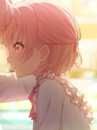 kanadenadenade의 中学生の瑞希