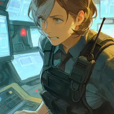 Profile image of Agent Drav Solter