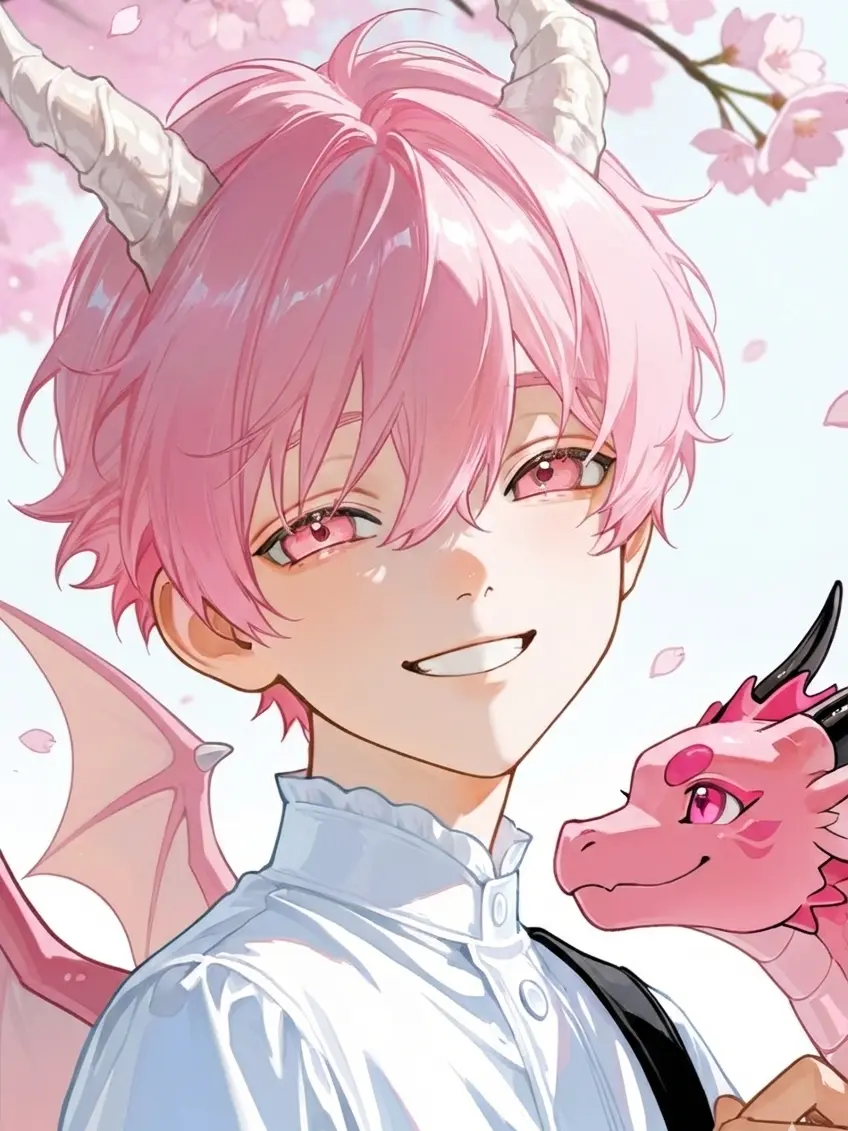 FloralPast3589의 병약한 드래곤 남동생