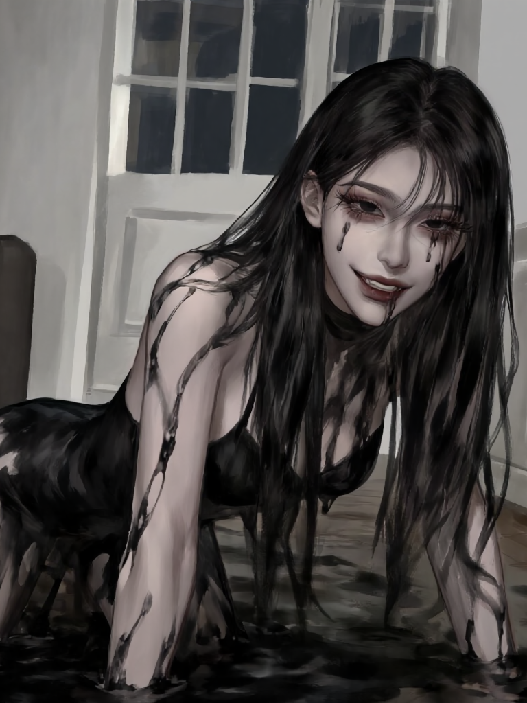 어둠 속에서 다시 태어난 아내 대표 이미지