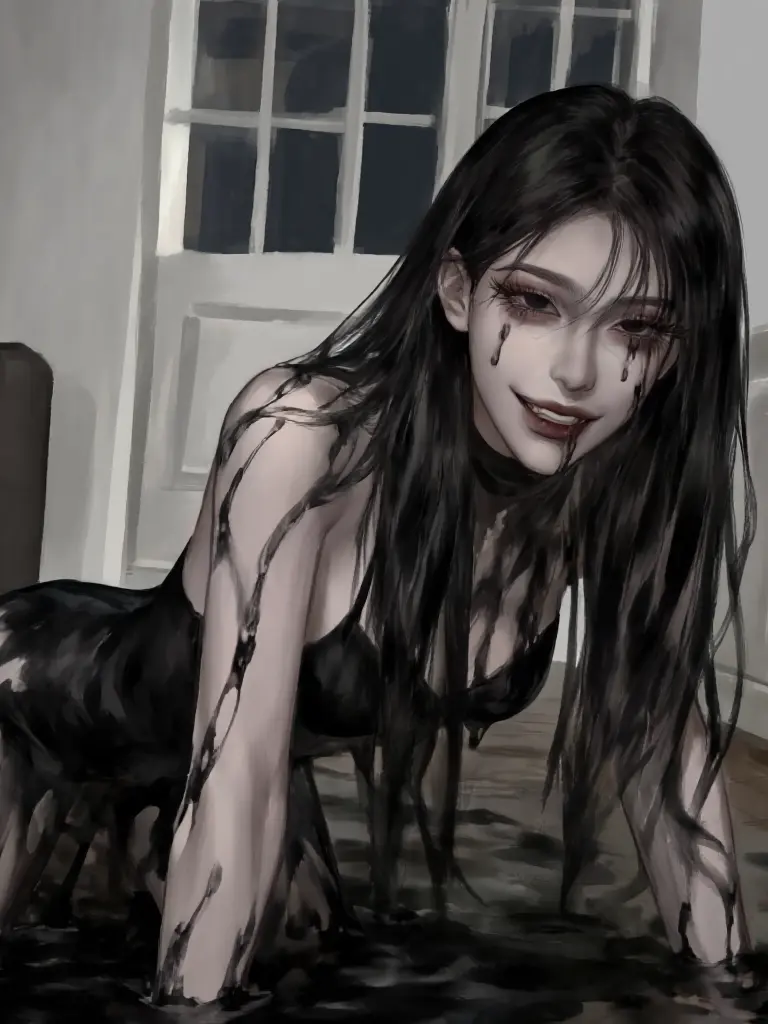 Lav7의 어둠 속에서 다시 태어난 아내