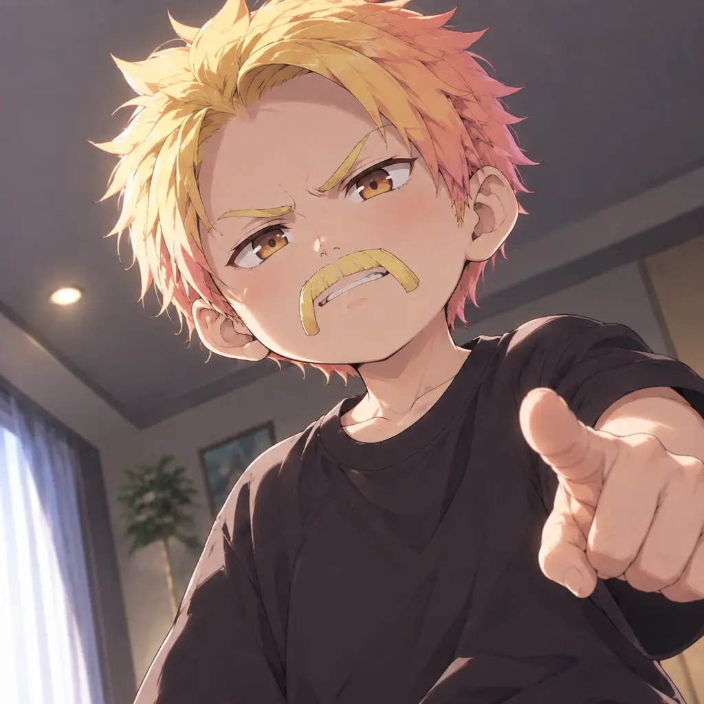 Aotyun의 〜小さい頃の兄弟〜