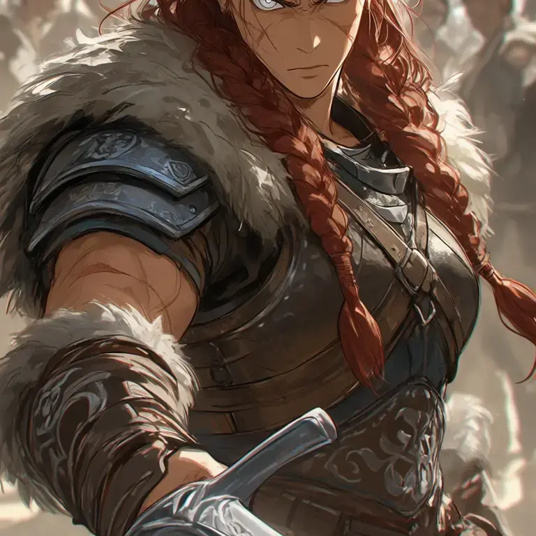 Smoothbrain의 Claimed by the Barbarian