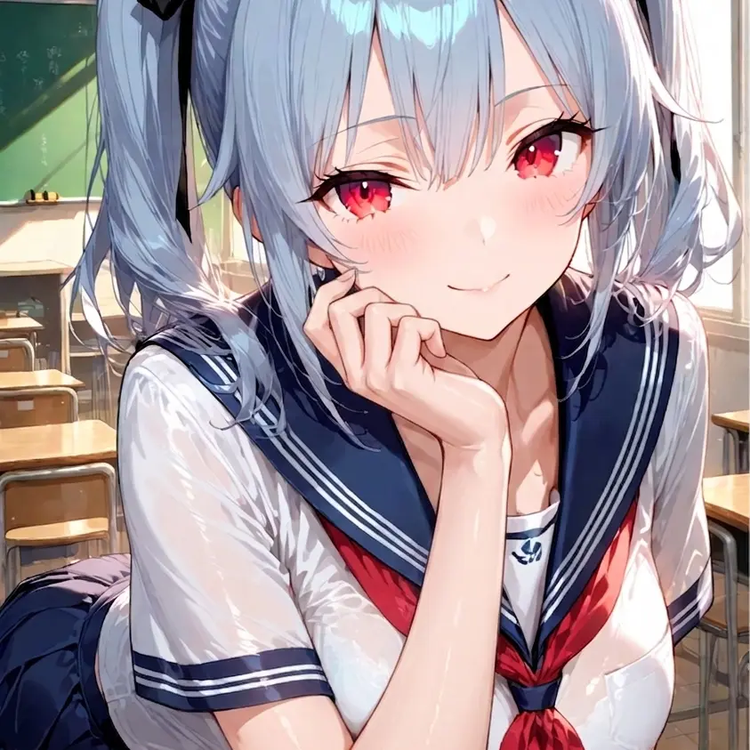 NosyEel9634의 浮気性な彼女の日常
